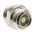 RS PRO, Plug Cable Mount 7/16 Connector, 50Ω, Solder Termination, Straight Body