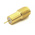 RS PRO Female, Male PCB Mount SSMA Connector, 50Ω, Solder Termination, Straight Body