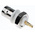 Telegartner, jack Panel Mount BNC Connector, 50Ω, Solder Termination, Straight Body