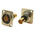 RS PRO, Plug Panel Mount BNC Connector, 75Ω, Solder Termination, Straight Body