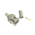 RS PRO, Plug Cable Mount BNC Connector, 75Ω, Straight Body