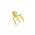 RS PRO, jack Edge Mount SMA Connector, 50Ω, Solder Termination, Straight Body