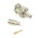 RS PRO, Plug Cable Mount BNC Connector, 50Ω, Crimp Termination, Straight Body