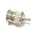RS PRO, Plug Cable Mount BNC Connector, 50Ω, Crimp Termination, Straight Body