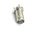 RS PRO, jack PCB Mount BNC Connector, 50Ω, Through Hole Termination, Vertical Body