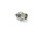 RS PRO, jack Panel Mount BNC Connector, 50Ω, Straight Body