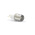 RS PRO, jack Panel Mount BNC Connector, 50Ω, Vertical Body
