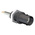 Staubli, jack Panel Mount BNC Connector, Solder Termination, Straight Body