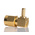 RS PRO, Plug Cable Mount SMA Connector, 50Ω, Crimp Termination, Right Angle Body
