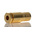 RS PRO, jack Cable Mount SMB Connector, 50Ω, Clamp Termination, Straight Body