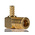 RS PRO, jack Cable Mount SMB Connector, 50Ω, Crimp Termination, Right Angle Body