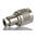 RS PRO, Plug Cable Mount N Connector, 50Ω, Clamp Termination, Straight Body