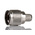 RS PRO, Plug Cable Mount N Connector, 50Ω, Crimp Termination, Straight Body