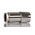 RS PRO, Plug Cable Mount N Connector, 50Ω, Clamp Termination, Straight Body