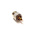 RS PRO, jack Cable Mount UHF Connector, 50Ω, Solder Termination, Straight Body