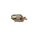 RS PRO, jack Cable Mount UHF Connector, 50Ω, Solder Termination, Straight Body