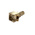 RS PRO, jack PCB Mount BNC Connector, 50Ω, Through Hole Termination, Straight Body