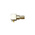 RS PRO, jack PCB Mount BNC Connector, 50Ω, Through Hole Termination, Straight Body