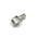 RS PRO, jack PCB Mount BNC Connector, 50Ω, Through Hole Termination, Straight Body