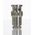 RS PRO, Plug Cable Mount BNC Connector, 75Ω, Clamp Termination, Straight Body