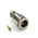 RS PRO, Plug Cable Mount BNC Connector, 50Ω, Clamp, Solder Termination, Straight Body