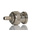 RS PRO, Plug Cable Mount BNC Connector, 75Ω, Crimp Termination, Straight Body