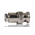 RS PRO, Plug Cable Mount BNC Connector, 50Ω, Clamp Termination, Straight Body