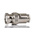 RS PRO, Plug Cable Mount BNC Connector, 50Ω, Clamp Termination, Straight Body