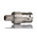 RS PRO, jack Cable Mount BNC Connector, 75Ω, Crimp Termination, Straight Body
