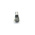 RS PRO, jack PCB Mount BNC Connector, 75Ω, Through Hole Termination, Right Angle Body