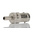 RS PRO, jack Cable Mount BNC Connector, 50Ω, Crimp Termination, Straight Body