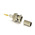 RS PRO, Plug Cable Mount BNC Connector, 75Ω, Crimp Termination, Straight Body