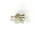 RS PRO, Plug Cable Mount BNC Connector, 75Ω, Crimp Termination, Straight Body