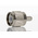 RS PRO, Plug Cable Mount TNC Connector, 50Ω, Crimp Termination, Straight Body