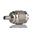 RS PRO, Plug Cable Mount TNC Connector, 50Ω, Crimp Termination, Straight Body