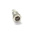 RS PRO, Plug Cable Mount TNC Connector, 50Ω, Solder Termination, Straight Body
