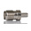 RS PRO, jack Cable Mount TNC Connector, 50Ω, Crimp Termination, Straight Body