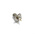 RS PRO, jack Panel Mount TNC Connector, 50Ω, Solder Termination, Straight Body