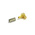 RS PRO, Plug Cable Mount MCX Connector, 50Ω, Crimp Termination, Right Angle Body