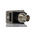 RS PRO, jack Panel Mount BNC Connector, 50Ω, Cable Termination, Straight Body
