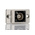 RS PRO, jack Panel Mount BNC Connector, 50Ω, Cable Termination, Straight Body