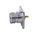 RS PRO, Plug Panel Mount N Connector, 50Ω, Solder Termination, Straight Body