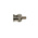 RS PRO, Plug Cable Mount BNC Connector, 50Ω, Crimp Termination, Straight Body