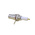 RS PRO, Plug Panel Mount SHV Connector, Solder Termination, Straight Body
