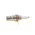 RS PRO, Plug Panel Mount SHV Connector, Solder Termination, Straight Body