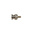 RS PRO, Plug Panel Mount BNC Connector, Crimp Termination, Straight Body