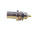 RS PRO, jack Panel Mount BNC Connector, 50Ω, Solder Termination, Straight Body