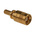 Radiall, Plug Cable Mount SMB Connector, 50Ω, Crimp Termination, Straight Body