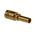 Radiall, Plug Cable Mount SMB Connector, 50Ω, Crimp Termination, Straight Body