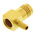 Radiall, Plug Cable Mount SMB Connector, 50Ω, Crimp Termination, Right Angle Body